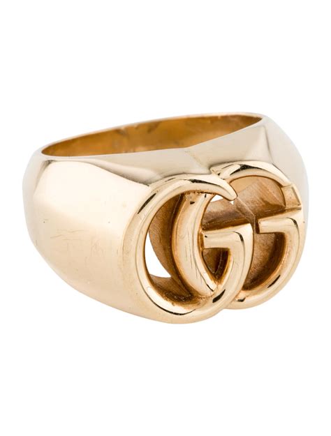 g series gucci gold rings|Gucci ring price.